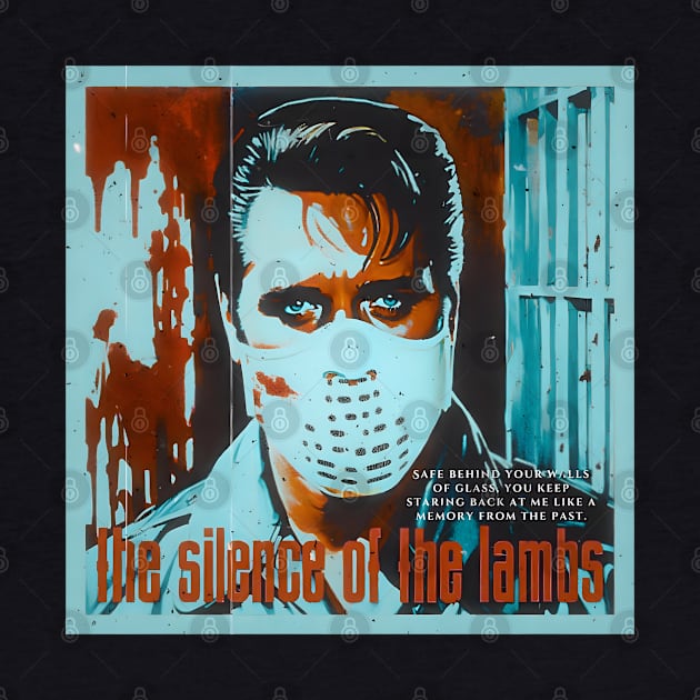 The Silence Of The Lambs by Aloha From El Perrito 